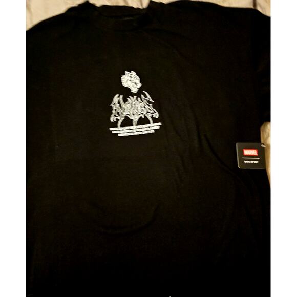 Darc Sport Anti-Hero Doctor DOOM VS Wolverine Oversized XLARGE - Picture 2 of 3